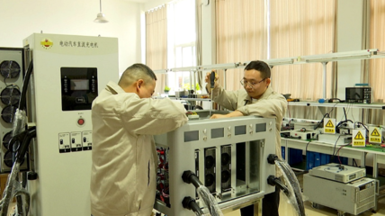 泰州泰興:加速建設科創平臺 培育新質生產力