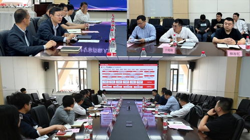 汽車工程學院與中電科汽車芯片技術發(fā)展研究中心簽署合作協(xié)議