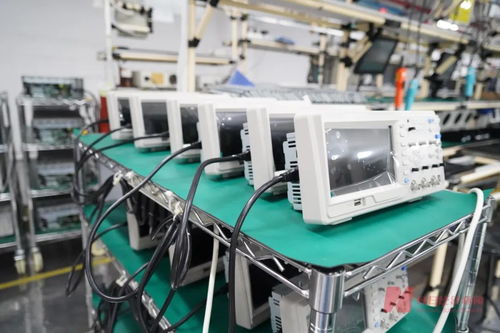 為公司第一臺示波器敲下21萬行代碼 鼎陽科技董事長秦軻 我們有濃厚的工程師文化